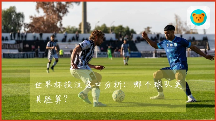世界杯投注盘口分析：哪个球队更具胜算？