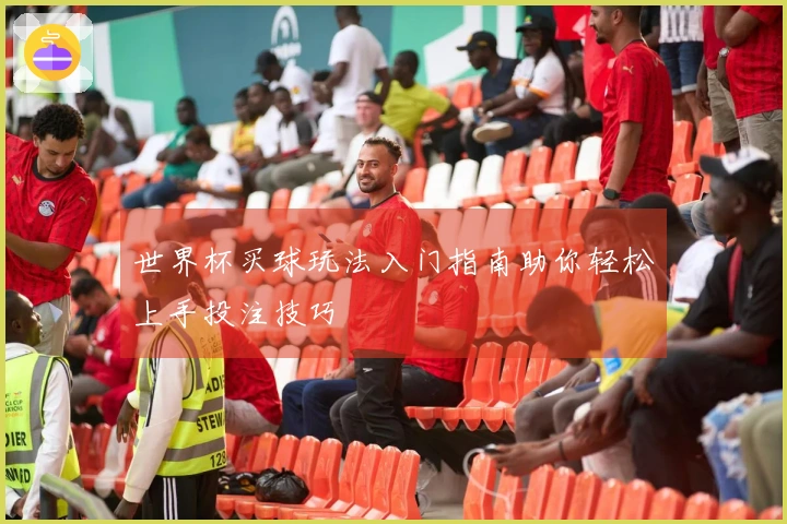 世界杯买球玩法入门指南助你轻松上手投注技巧