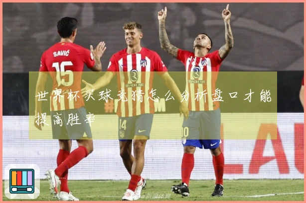 世界杯买球竞猜怎么分析盘口才能提高胜率